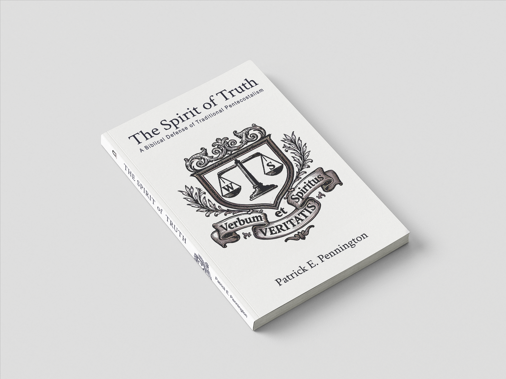 The Spirit of Truth book cover